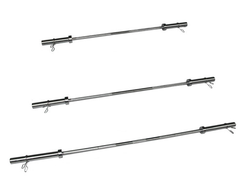 Barbell pole